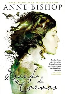 Livro Bando de Corvos