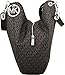 Michael Kors Fulton Large Shoulder Tote BLACK