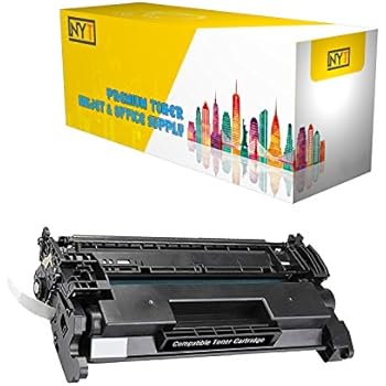 Amazon.com: PrimeToner Black toner cartridge replacement for HP CF226X HP26X - Compatible with 