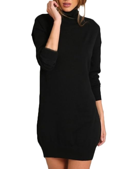 vestiti di maglia invernali