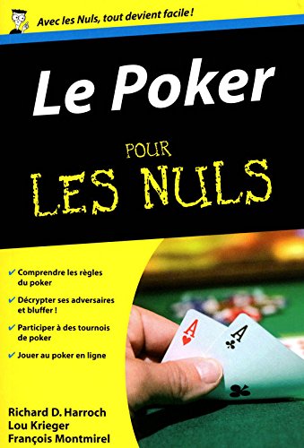 Le  poker pour les nuls