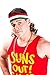 Mullet On The Go - The Big Baller Mullet Headband Wig, One Size