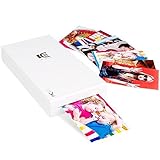 Pickit M2 Portable Photo Printer - Wi-Fi and NFC Compatible with iOS and Android Devices (White)