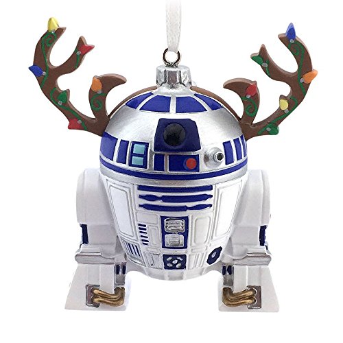 Hallmark Star Wars R2D2 Christmas Ornament