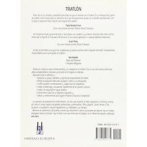 Triatlón / Triathlon 101: Preparación, planificación, entrenamiento, competición / Essentials for Multisport Success (Spanish Edition)