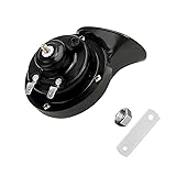 Sylvil 300DB Super Loud Car Horn, 12V Waterproof