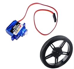 FEETECH FS90RZ 360 Degree Continuous Rotation Micro