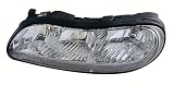 Depo 332-1167L-USP Chevrolet/Oldsmobile Driver Side Replacement Headlight Assembly