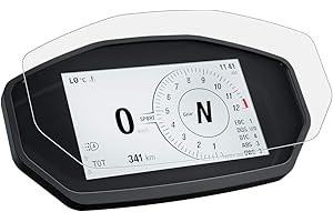 Speedo Angels NANO GLASS Dashboard Screen Protector for DUCATI PANIGALE V2 (2020+)