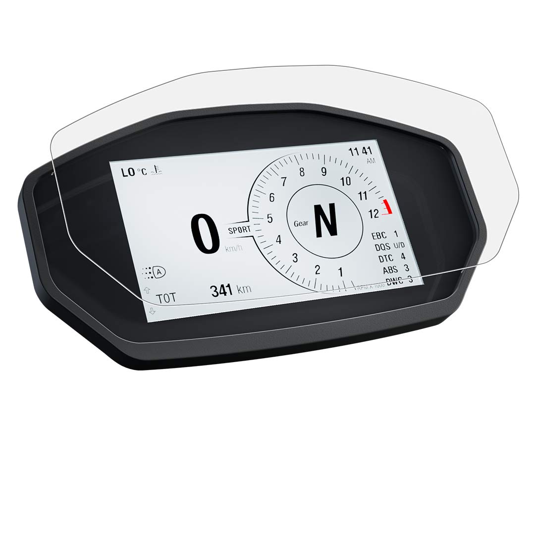 Speedo Angels Nano Glass Screen Protector for MONSTER 797/821/1200 (2014+)