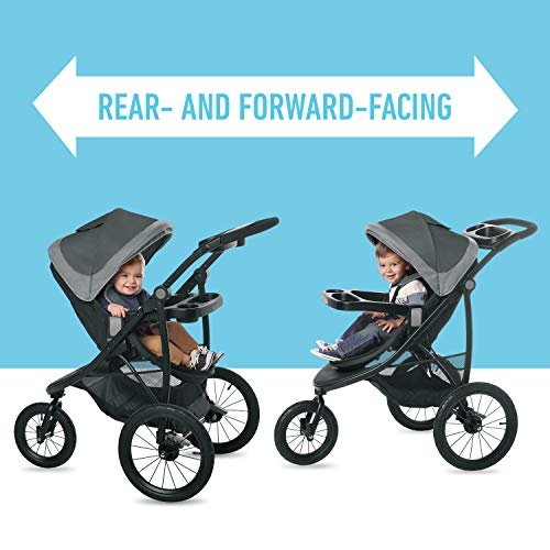2 Graco+Modes+Jogger+Stroller+Tenley