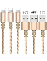 Hiway - Cable USB trenzado de nailon