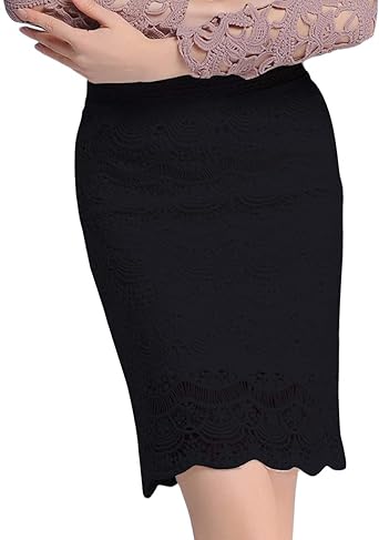 pencil skirts on amazon