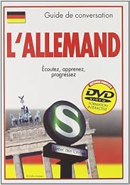 L'allemand - Guide De Conversation - Ecoutez, Apprenez, Progressez