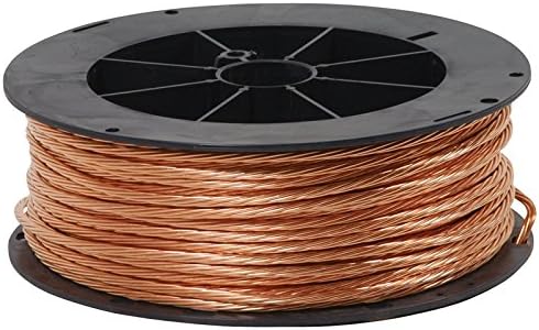 6-Stranded Bare Copper 315ft