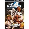 Marvel saga los 4 fantásticos de jonathan hickman. la guerra de las cinco ciudades
