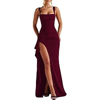 strapless open back dress Leandra Gown  Dress the Population