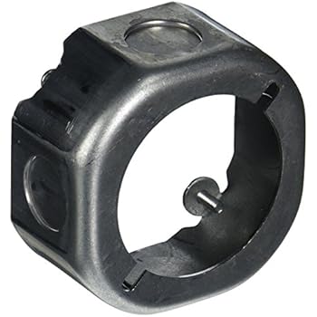 Hubbell Raco 111 Extension Ring Ceiling Outlet Box 11 8 Cu In 3