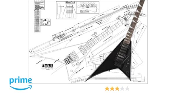 Jackson Rhoads V Wiring Diagram For