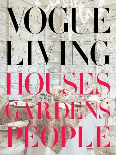 Amazon.com: The World in Vogue: People, Parties, Places (Vogue