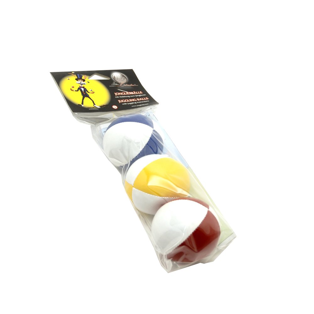 Mister Babache – Outdoor Game – White – mbbljbb130 gavec Grain Balls