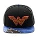 Dawn of Justice Wonder Woman Snapback Baseball Hat