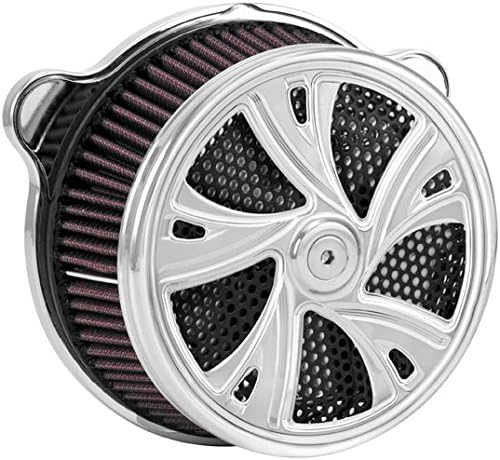 Xtreme Machine Xtm Aircleaner Cruise-Chr 0206-2067XCR-CH