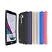 LG G4 Case Toiko [X-Guard] Made of Two Layers for LG G4 2015 Mobile Phone Case (Black)