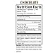 Magic Milk Liquid Milk Infusions, Chocolate, Milk Flavor Enhancer, No Artificial Flavors or Preservatives, Gluten Free, Naturally Sweetened by Stevia Leaf Extract -- (Pack of 4 1.62 Fl Oz Bottles)