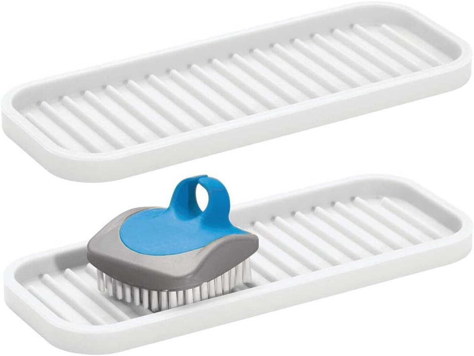 Best white kitchen sink organizer