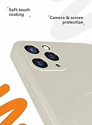MOBILIUS for iPhone 11 Pro Max Case,[Soft
