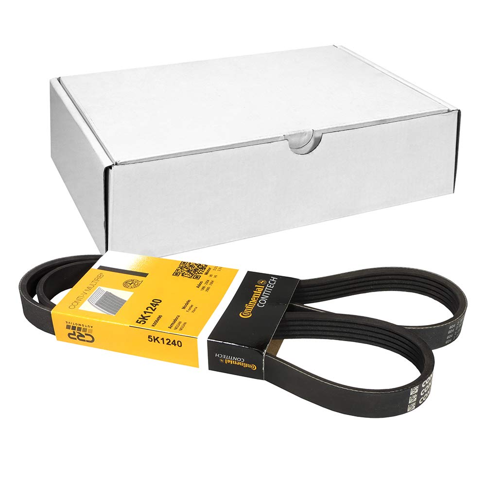 Contitech 5PK1240 V-Ribbed Belts