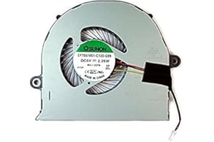 wangpeng New CPU Cooler for Acer TravelMate P246-M/P246-MG, P/N:23.MLNN7.001 DFS561405FL0T, 100%, 3 Months Warranty, 25 dB No