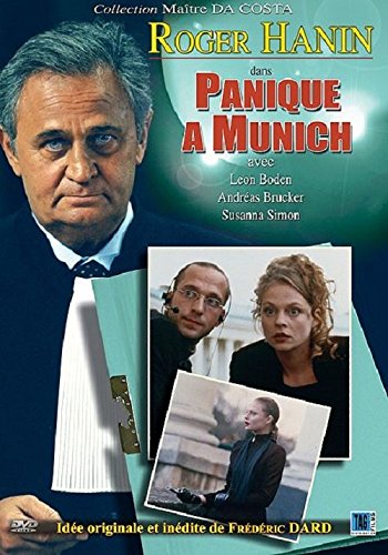 Maître Da Costa - Vol. 6 : Panique À Munich