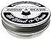 Beard Balm | Leave-in Conditioner & Softener for Men Care | Best Facial Hair & Mustache Grooming Wax | Great for Smooth & Moisturize | Natural & Organic, Sandalwood 1oz