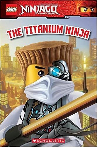 The Titanium Ninja (LEGO Ninjago 