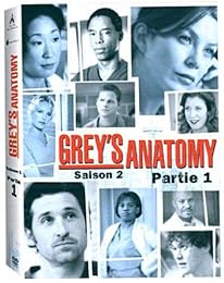Grey's Anatomy (À Coeur Ouvert) - Saison 2 - Partie 1