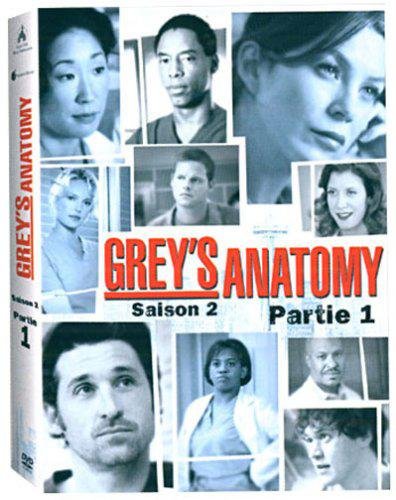 Grey's Anatomy (À Coeur Ouvert) - Saison 2 - Partie 1