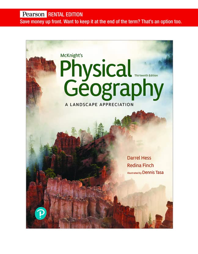 Mcknight's Physical Geography