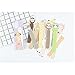 Cute Animal Funny Bookmarks for Kids Teens Boys Girls,30PCs,You Look So Cute