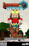 Kingdom at War!: Legends & Heroes Issue 3 (Stone Marshall's Legends & Heroes)