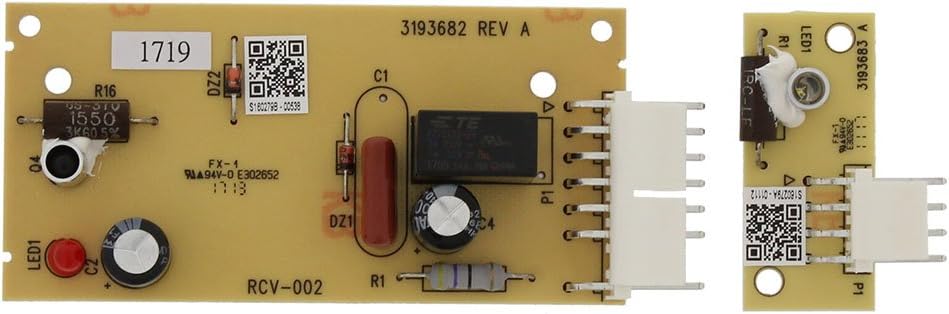 PRYSM Ice Maker Board Replaces 4389102