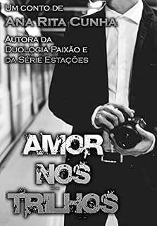 Livro Amor nos trilhos