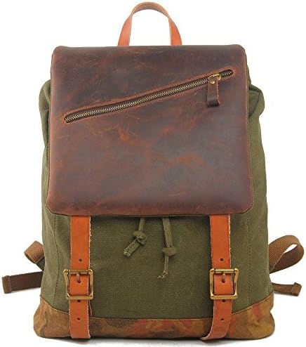 New, retro, personality, fashion, outdoor bag, backpack, canvas bag, B0094