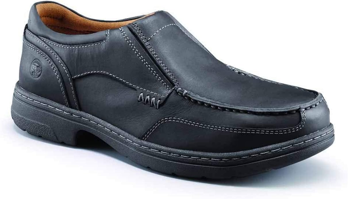 timberland pro men's branston esd oxford alloy safety toe work shoe