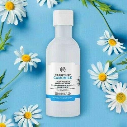 body shop micellar water