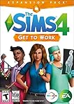 The Sims 4 Get to Work