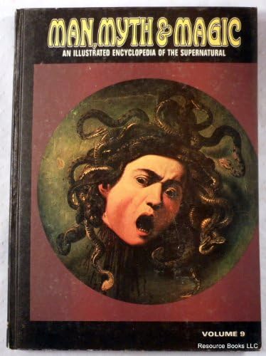 Man, Myth and Magic: An Illustrated Encyclopedia of the