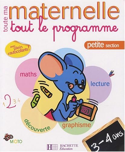 Download Tout le programme petite section : 3-4 ans PDF