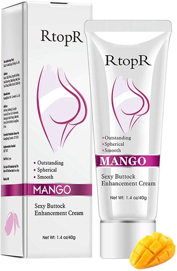 Cellulite Cream, Buttock Buttock Cream for RtopR Relieve Waist and Legs Pain Improve and Tighten